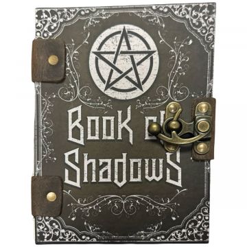 Hard Cover Journal - Book of Shadows 5x7